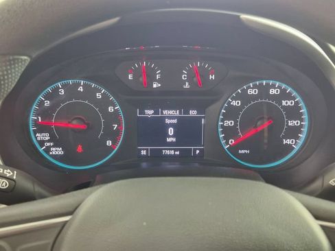 Used 2024 Chevrolet Malibu LT FWD image 19