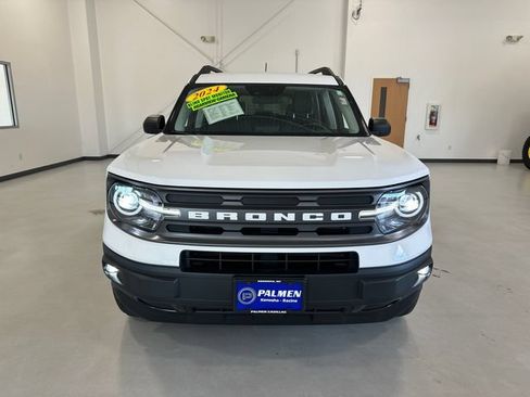 Used 2024 Ford Bronco Sport Big Bend w/ Convenience Package AWD/4WD image 2