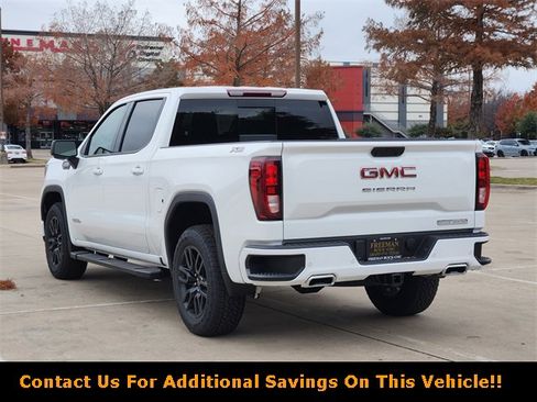 New 2026 GMC Sierra 1500 Elevation w/ Elevation Premium Package image 4