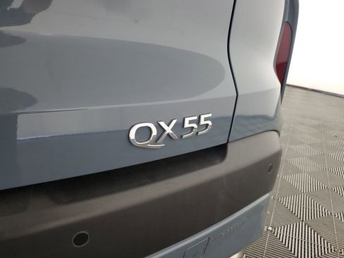 Used 2025 INFINITI QX55 Luxe w/ Cargo Package AWD/4WD image 33