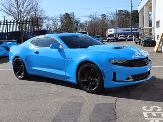 Used 2022 Chevrolet Camaro LT w/ RS Package video 2