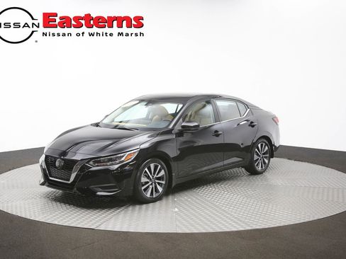 Used 2020 Nissan Sentra SV w/ SV Premium Package FWD image 55