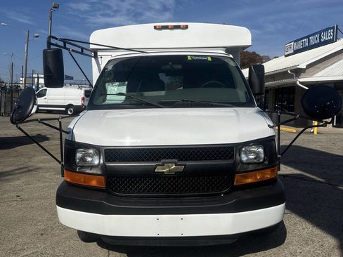 Used 2006 Chevrolet Express 3500 w/ School Bus Package image 3