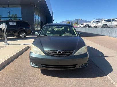 Used 2003 Toyota Camry