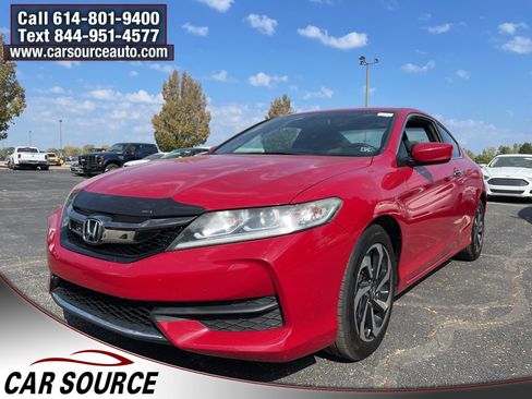 Used 2016 Honda Accord LX-S image 1