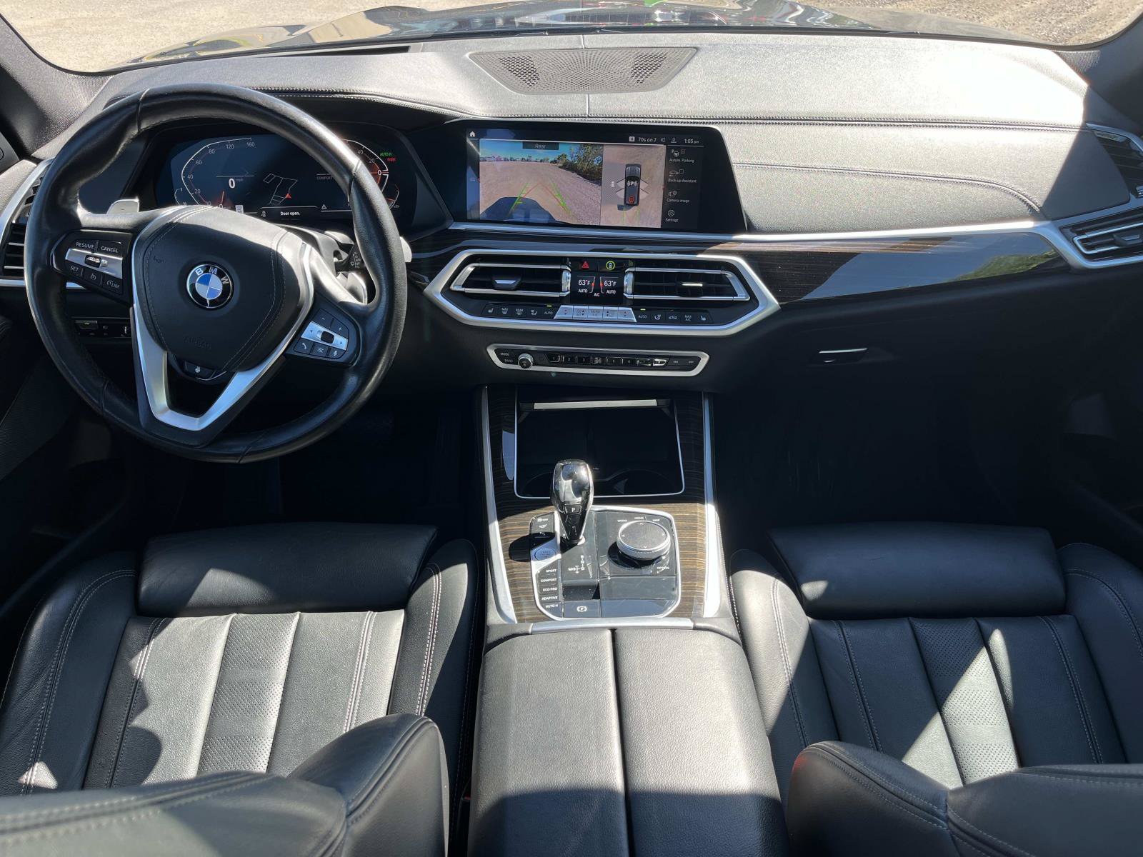 Used 2021 BMW X5 sDrive40i w/ Premium Package 2 RWD image 18