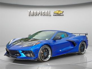 Used 2021 Chevrolet Corvette Stingray Premium Conv w/ Z51 Performance Package 360° Tour