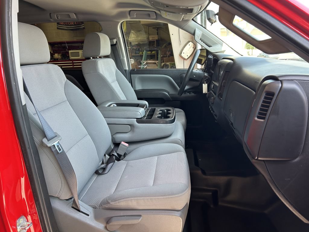 Used 2017 Chevrolet Silverado 2500 W/T w/ WT Fleet Convenience Package RWD image 21