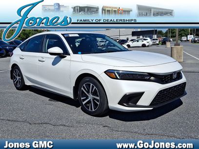 Certified 2024 Honda Civic LX