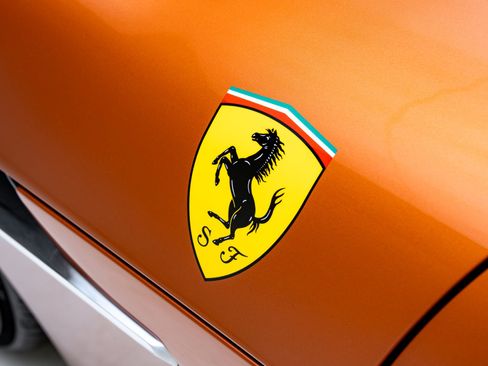 Used 2025 Ferrari 12Cilindri RWD image 17
