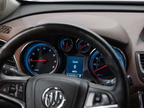 Used 2016 Buick Encore Leather FWD image 23