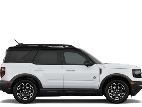 New 2026 Ford Bronco Sport Outer Banks AWD/4WD image 28