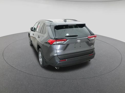 New 2025 Toyota RAV4 XLE FWD image 6