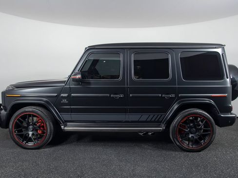 Used 2019 Mercedes-Benz G 63 AMG 4MATIC image 4