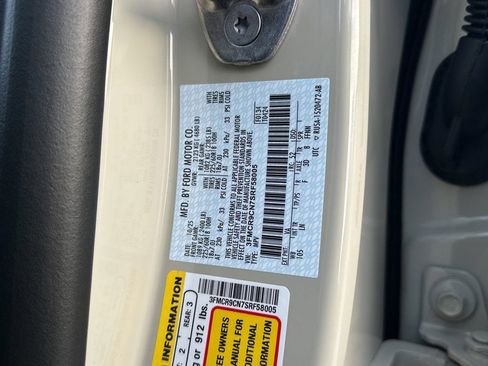 New 2025 Ford Bronco Sport Outer Banks w/ Outer Banks Tech Package+ image 63