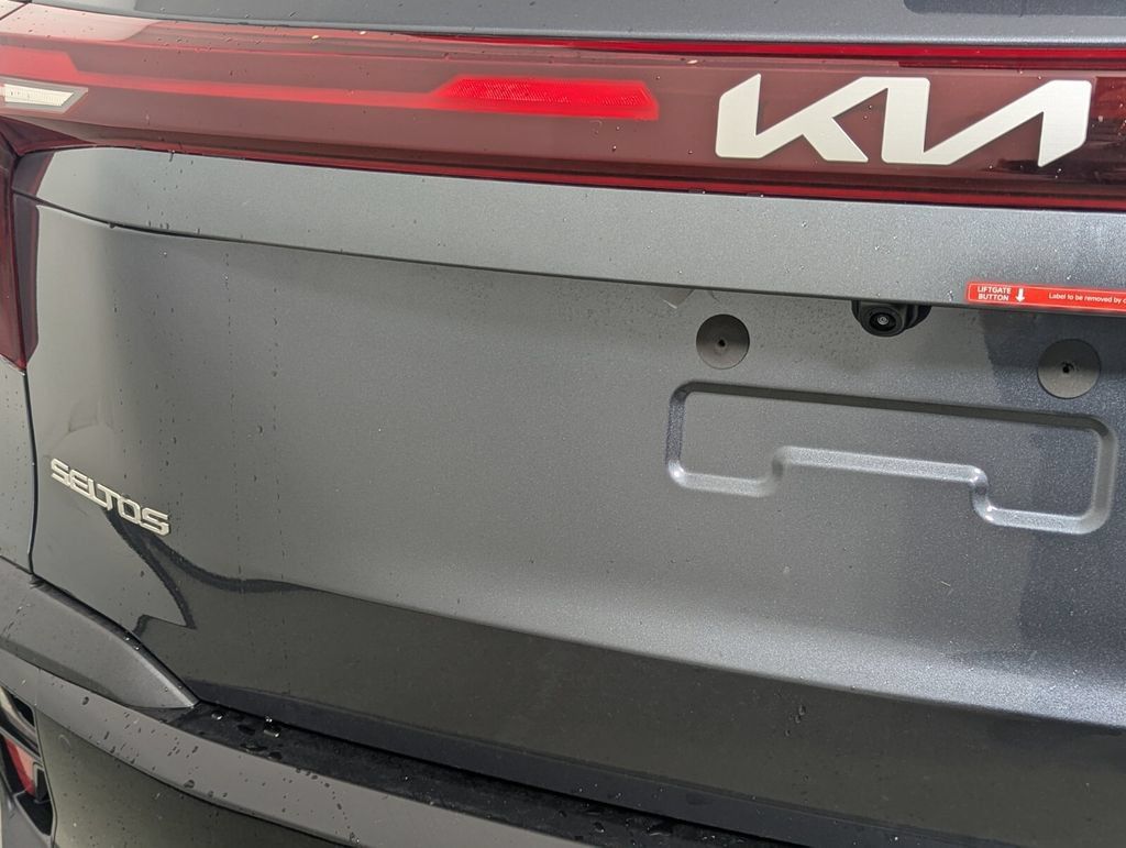 New 2026 Kia Seltos SX AWD/4WD image 8
