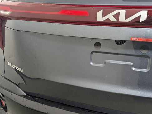 New 2026 Kia Seltos SX AWD/4WD image 8