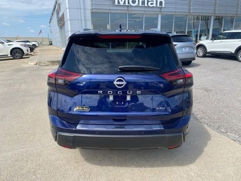 New 2026 Nissan Rogue SV w/ SV Premium Package image 5