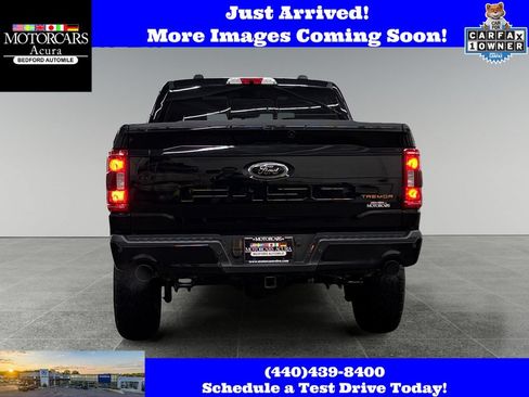 Used 2023 Ford F150 Tremor w/ Trailer Tow Package AWD/4WD image 4
