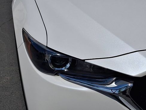 Used 2021 MAZDA CX-5 Touring w/ Touring Preferred SV Package AWD/4WD image 9