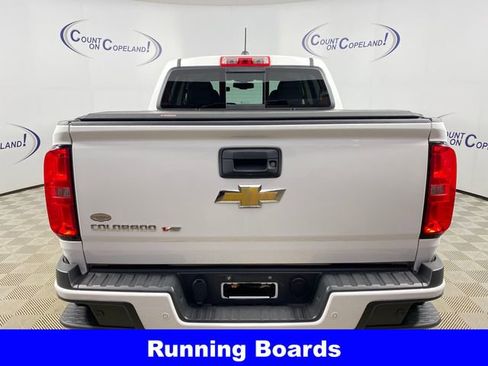 Certified 2020 Chevrolet Colorado Z71 image 6