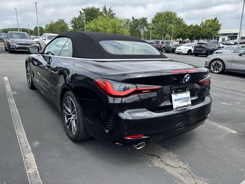 Used 2025 BMW 430i Convertible RWD image 14