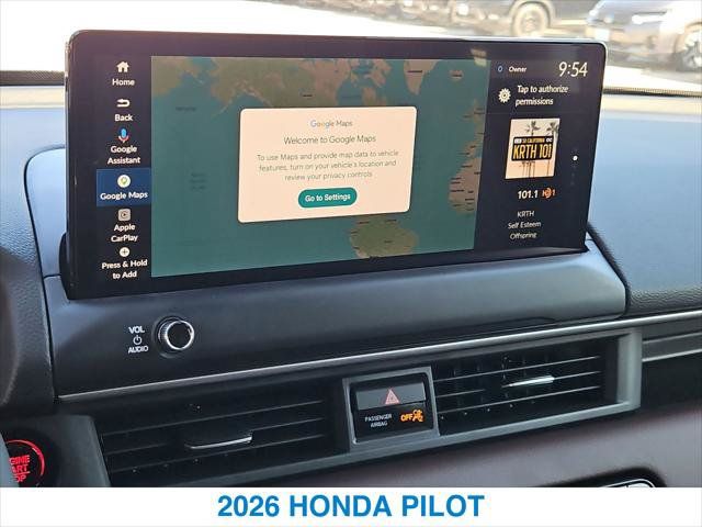 New 2026 Honda Pilot Elite image 18