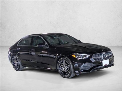 Certified 2025 Mercedes-Benz C 300 Sedan image 6