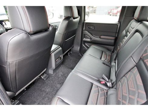 New 2026 Nissan Frontier Pro-X w/ Pro Premium Package image 11