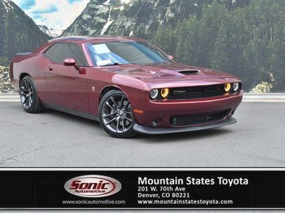 Used 2020 Dodge Challenger R/T Scat Pack w/ Driver Convenience Group