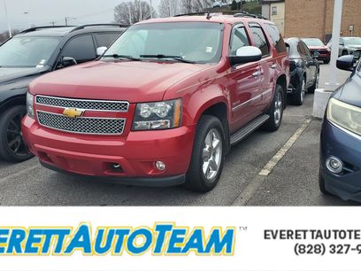 Used 2014 Chevrolet Tahoe LTZ