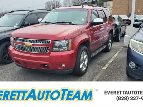Used 2014 Chevrolet Tahoe LTZ image 1