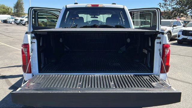 Used 2025 Ford F150 XLT w/ Equipment Group 301A Standard AWD/4WD image 17