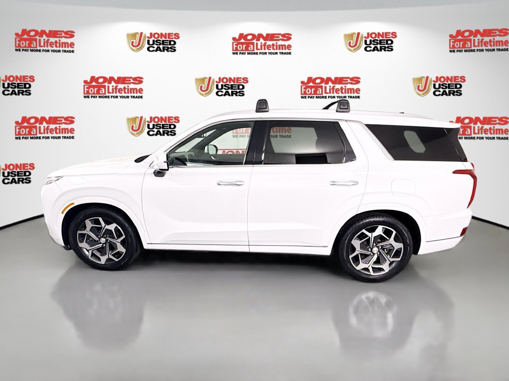 Used 2021 Hyundai Palisade Calligraphy AWD/4WD image 16