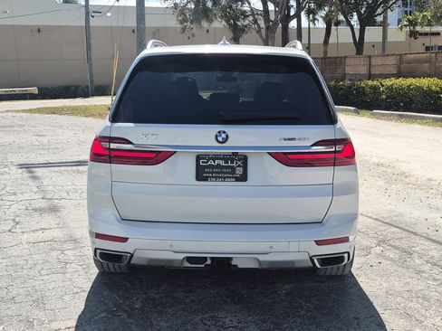 Used 2020 BMW X7 xDrive40i w/ Luxury Seating Package AWD/4WD image 9
