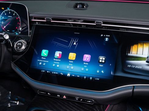 New 2025 Mercedes-Benz E 450 4MATIC All-Terrain Wagon image 19