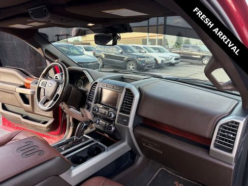 Used 2020 Ford F150 King Ranch w/ Equipment Group 601A Luxury AWD/4WD image 8