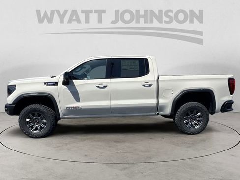 New 2026 GMC Sierra 1500 AT4X AWD/4WD image 2