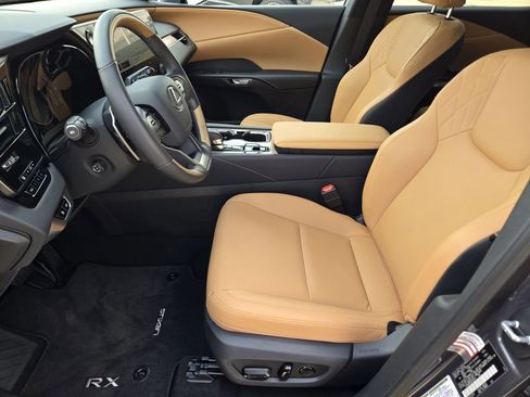 Used 2024 Lexus RX 350 Premium w/ Accessory Package (Z1) image 16