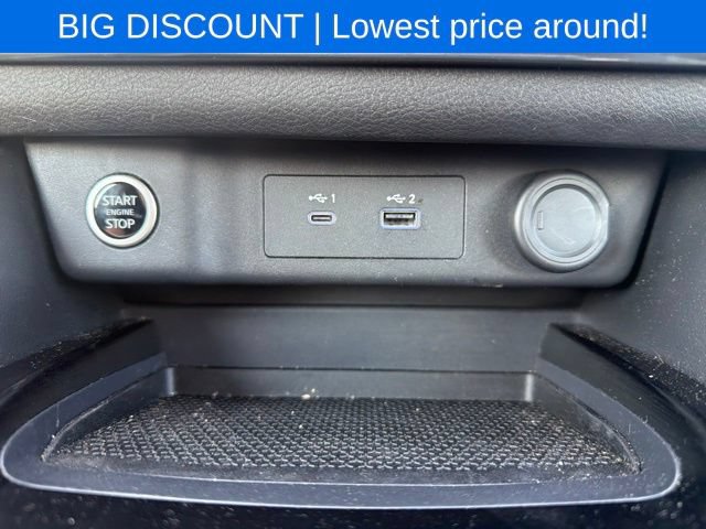 Used 2023 Nissan Rogue S FWD image 27
