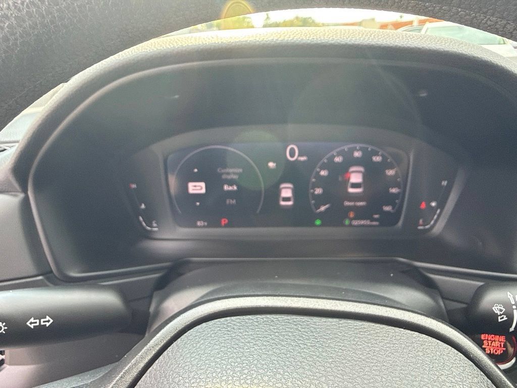 Used 2024 Honda Accord EX image 17