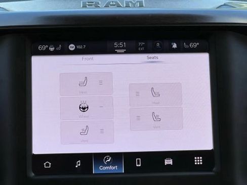 Used 2022 RAM 1500 Laramie image 91