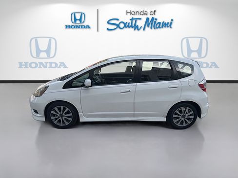 Used 2012 Honda Fit Sport image 4