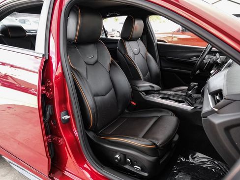 Used 2023 Cadillac CT4 Sport RWD image 35
