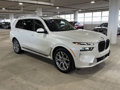 Certified 2024 BMW X7 xDrive40i