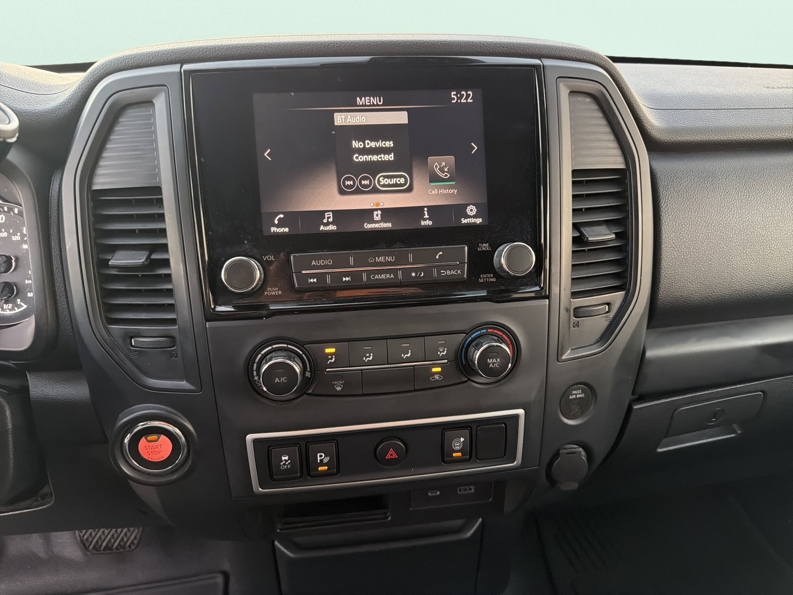 Used 2021 Nissan Titan S w/ S Utility Package RWD image 35