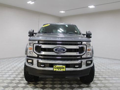 Used 2021 Ford F250 XLT w/ XLT Premium Package image 7