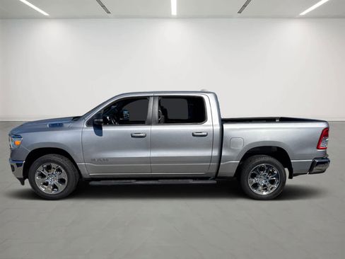 Used 2021 RAM 1500 Big Horn image 3