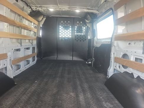 Used 2025 Ford Transit 250 Low Roof w/ Exterior Upgrade Package RWD image 5