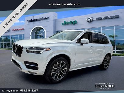 Used 2019 Volvo XC90 T6 Momentum